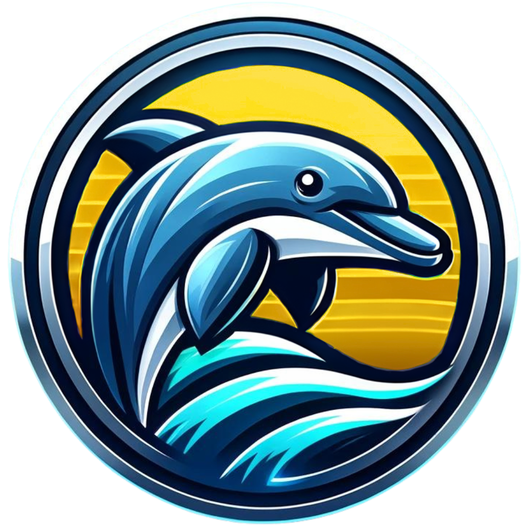 3HappyDolphin